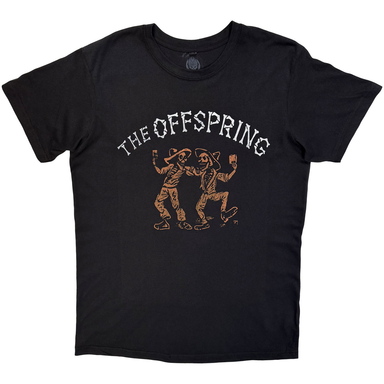 The Offspring 'Ixnay On The Hombre' (Black) Carbon T-Shirt