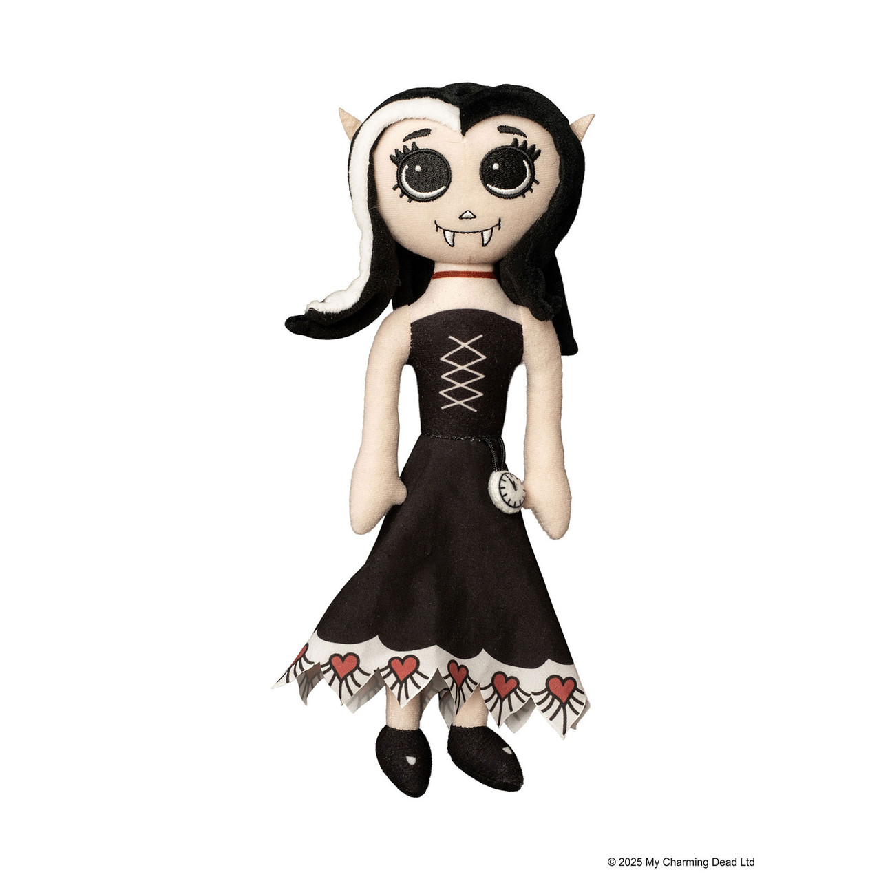 My Charming Dead 'Dracalina' Plush