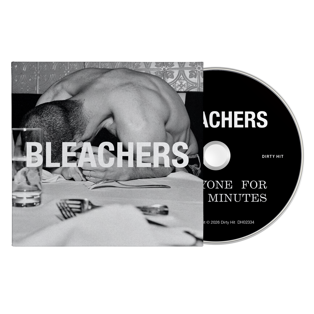 Bleachers 'Everyone For Ten Minutes' CD