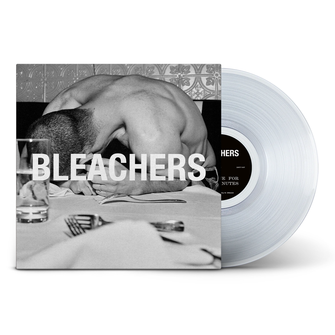 Bleachers 'Everyone For Ten Minutes' LP Clear Vinyl