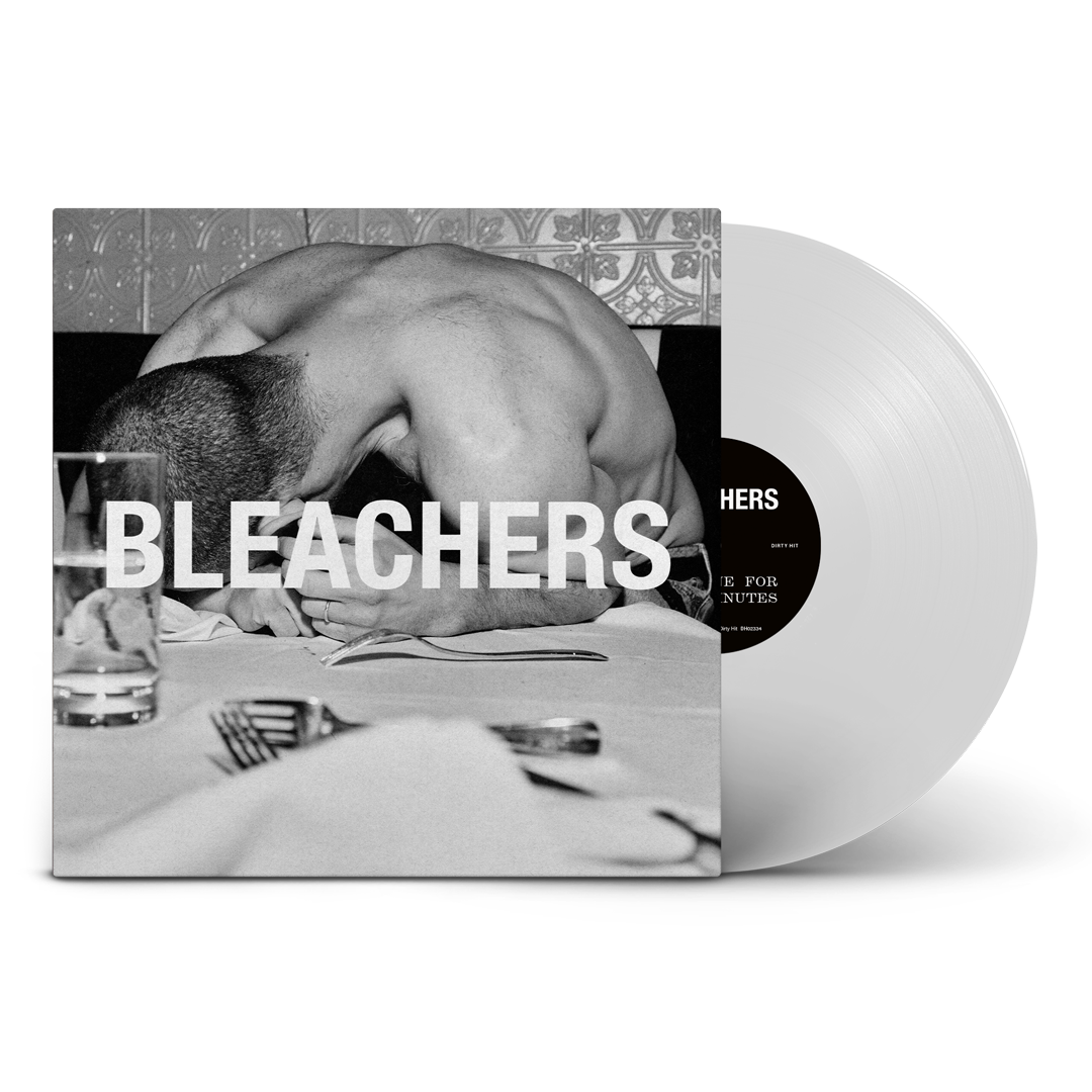 Bleachers 'Everyone For Ten Minutes' LP White Vinyl