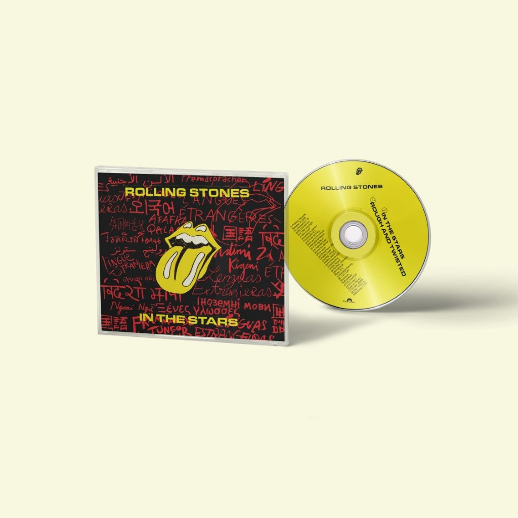 The Rolling Stones 'In The Stars' CD