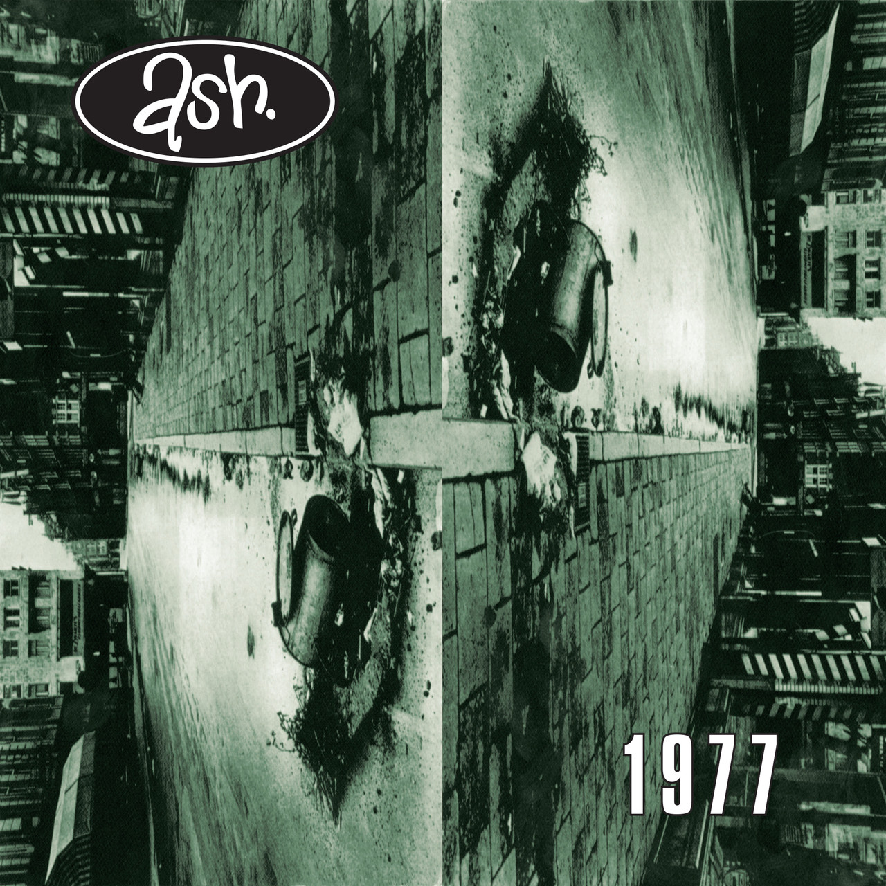 PRE-ORDER - Ash '1977' (30th Anniversary) 2CD Digisleeve - RELEASE DATE 16th October 2026