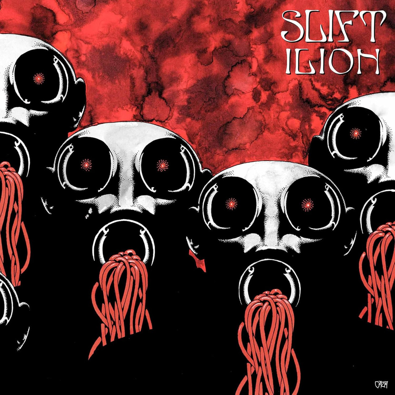 SLIFT 'Ilion' CD