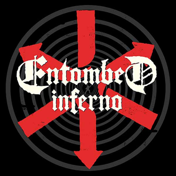 Entombed 'Inferno' (Remastered) CD