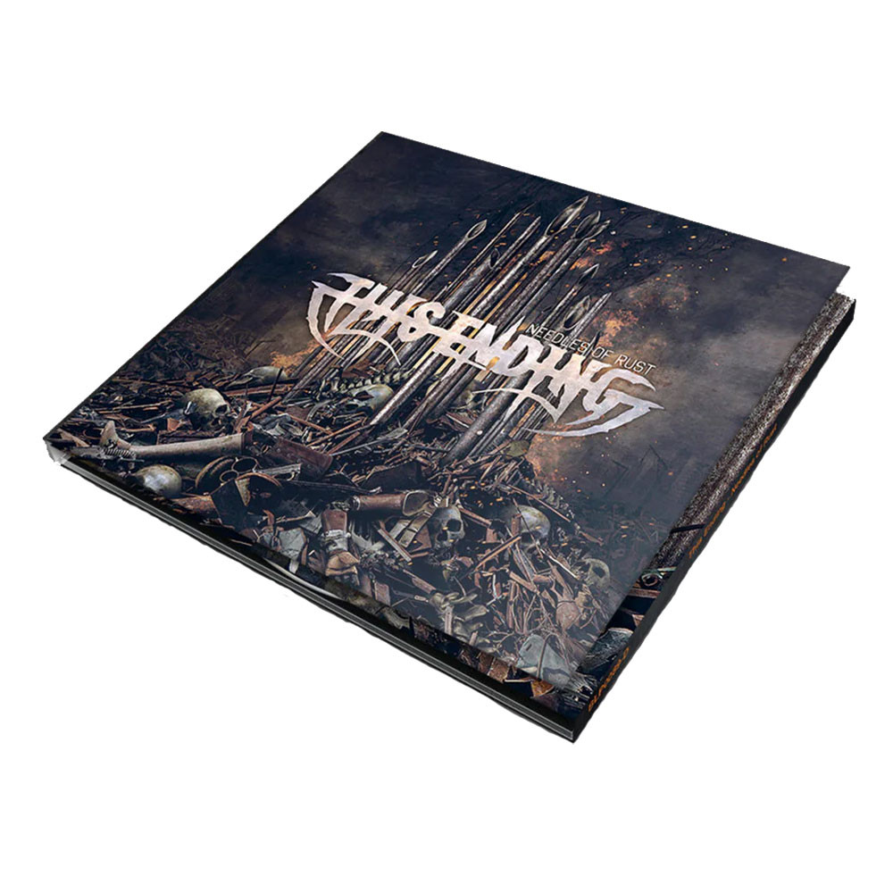 This Ending 'Needles of Rust' CD Digipack