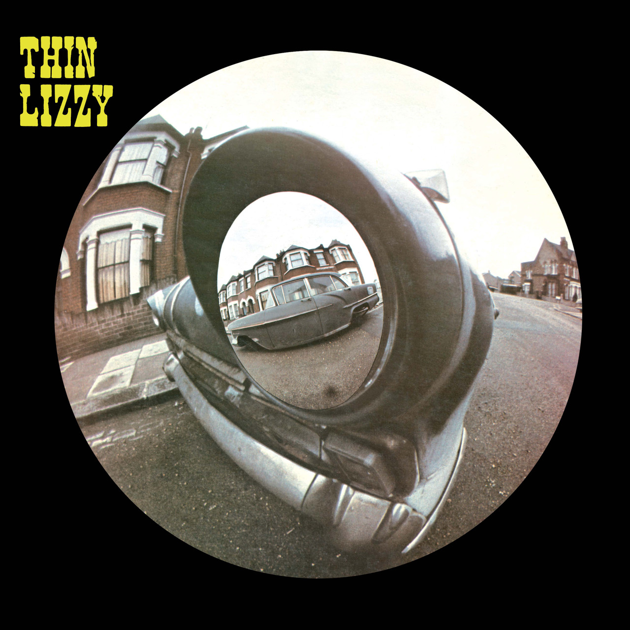 PRE-ORDER - Thin Lizzy 'Thin Lizzy' (Deluxe Edition) 2LP Green Vinyl - RELEASE DATE 10th July 2026