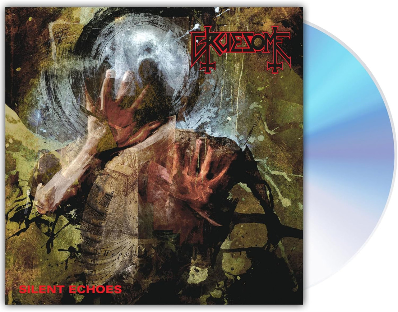 Gruesome 'Silent Echoes' CD