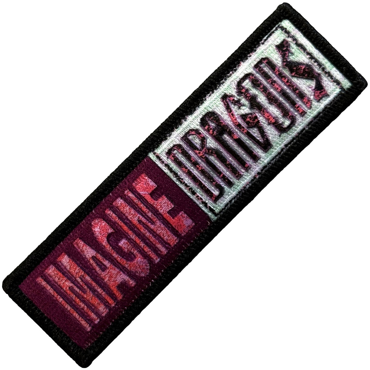 Imagine Dragons 'Logo' Iron On Woven Patch