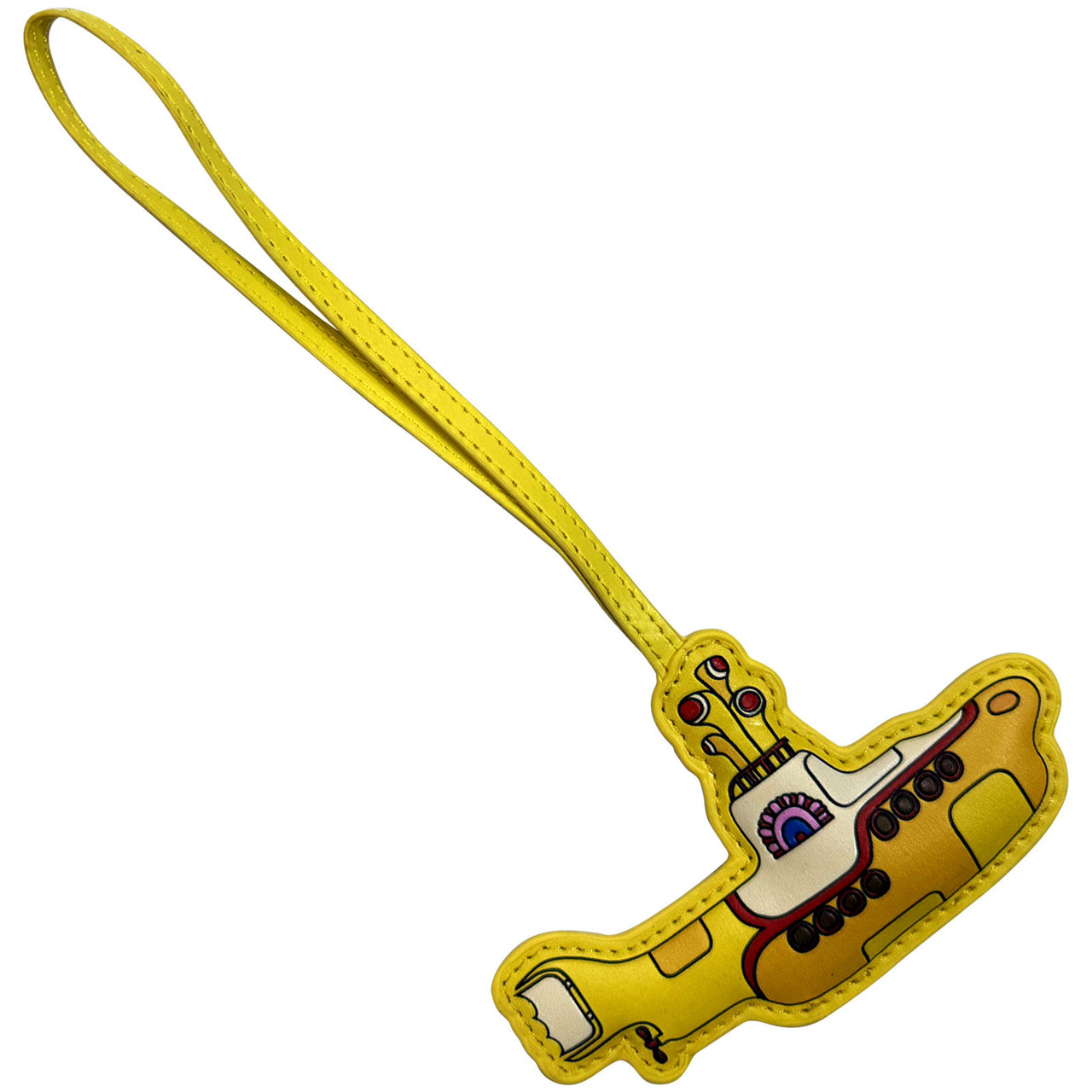 The Beatles 'Yellow Submarine' Bag Charm