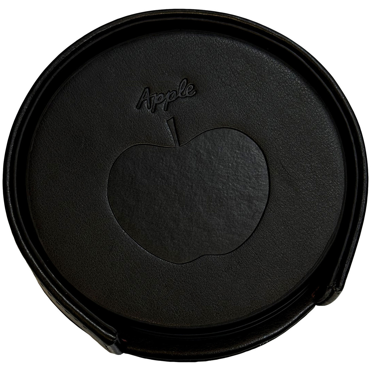 The Beatles 'Apple' 4-Piece Coaster Set