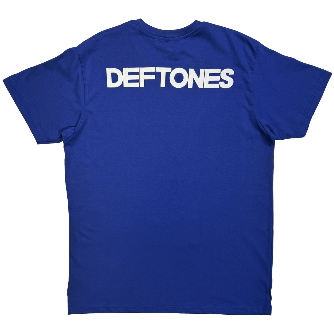 Deftones 'Sphynx' (Blue) Unplugged T-Shirt