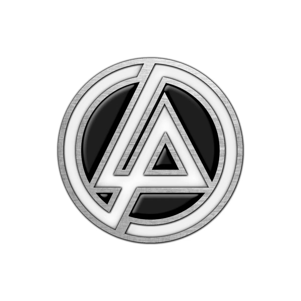 Linkin Park 'Logo' Pin Badge
