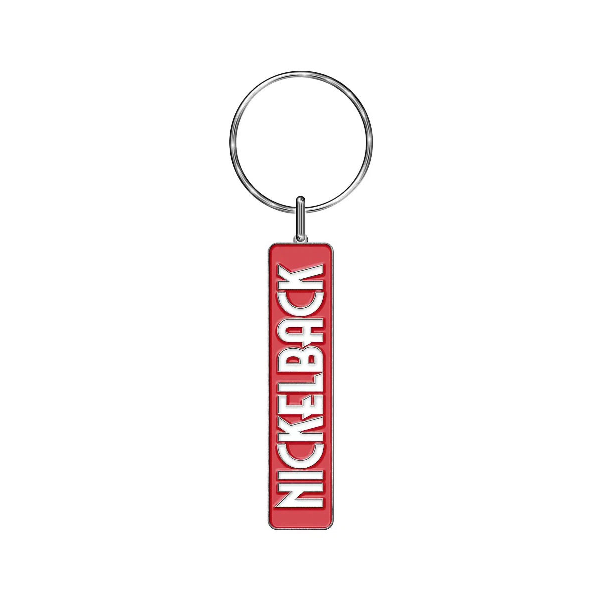Nickelback 'Logo' Keyring