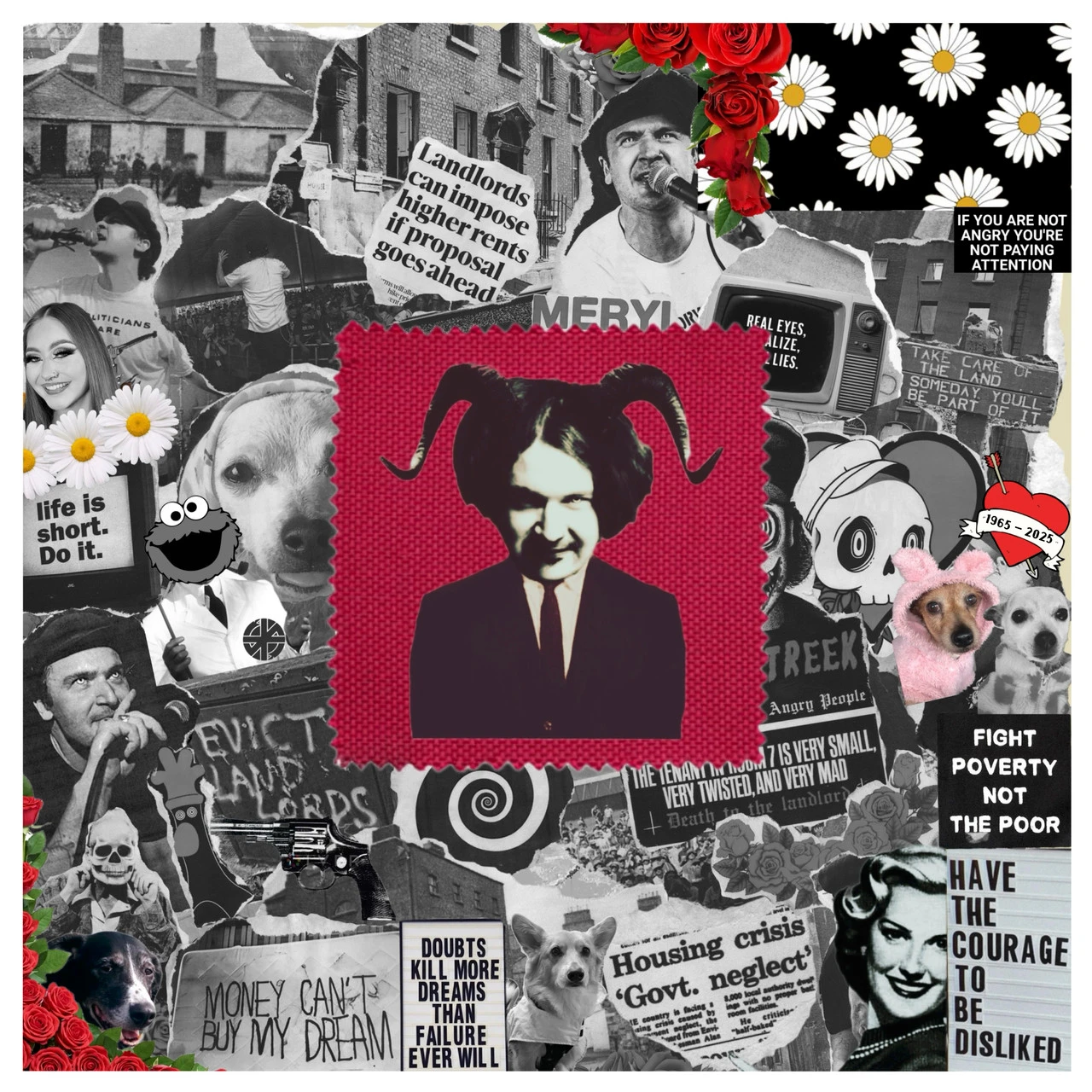 PRE-ORDER - Meryl Streek 'Stories They Don’t Teach You At School' CD - RELEASE DATE 9th October 2026