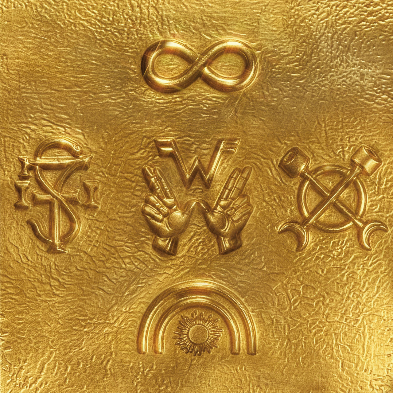 PRE-ORDER - Weezer 'Weezer' CD - RELEASE DATE 21st August 2026