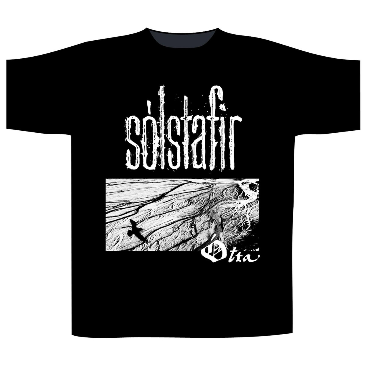 Solstafir 'Otta' (Black) T-Shirt