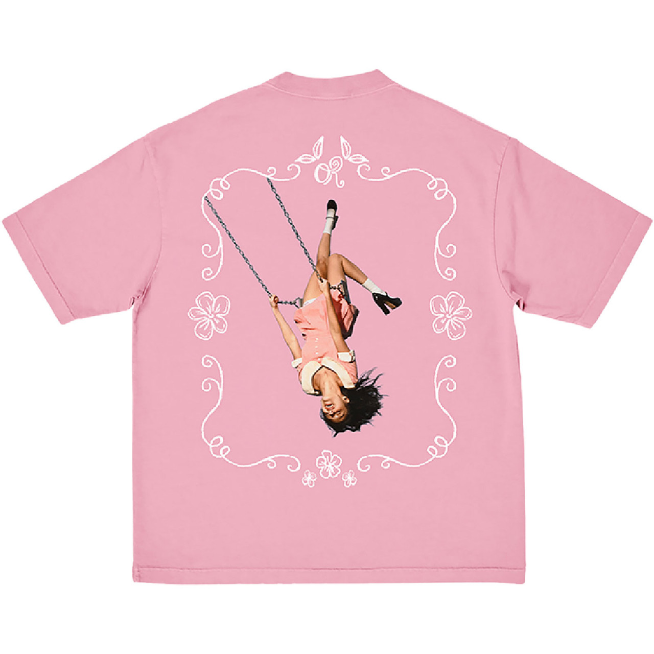 Olivia Rodrigo 'You Seem Pretty Sad' (Pink) T-Shirt