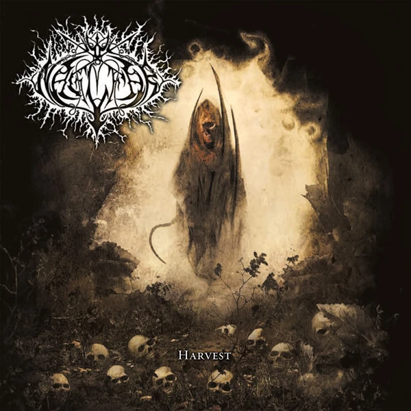 PRE-ORDER - Naglfar 'Harvest' LP Clear Vinyl - RELEASE DATE 21st August 2026