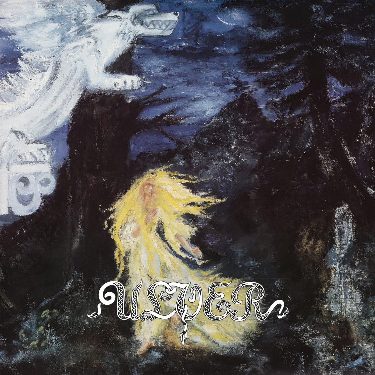 Ulver 'Kveldssanger' CD