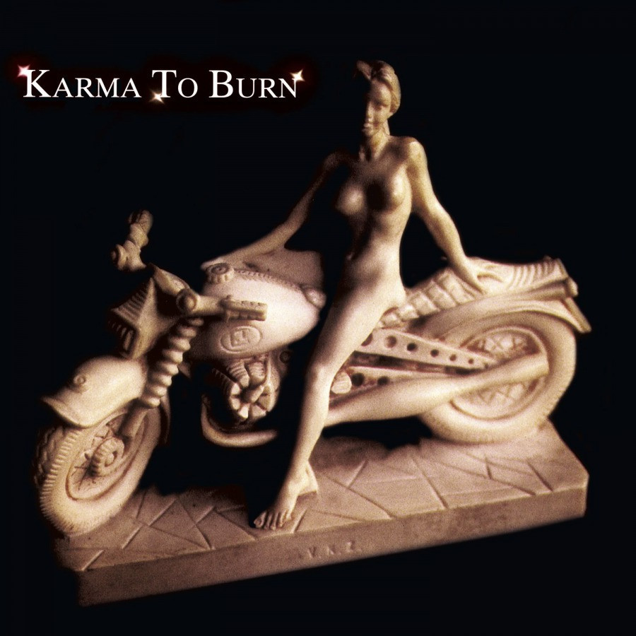 Karma To Burn 'Karma To Burn' CD Digipack
