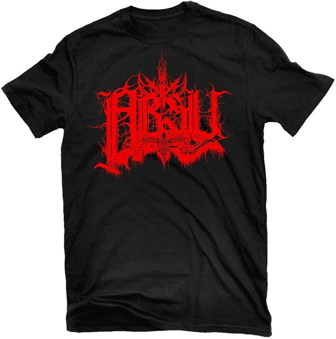 Absu 'Baphomet' (Black) T-Shirt - US Import