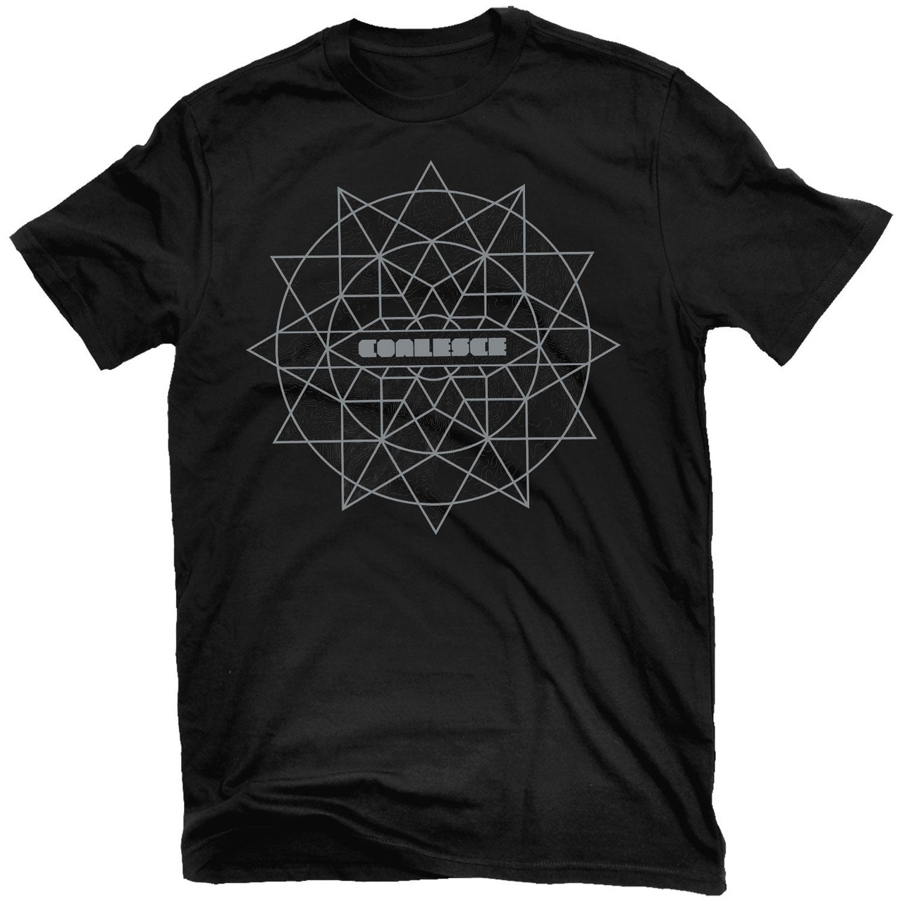 Coalesce 'OX v1' (Black) T-Shirt - US Import