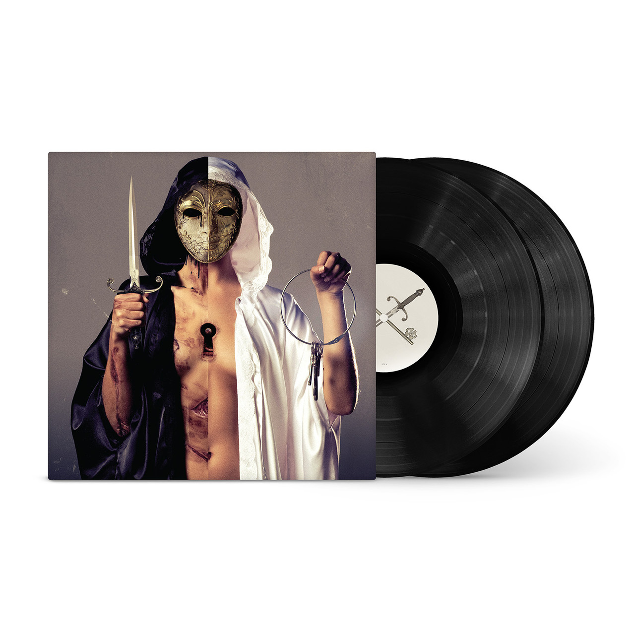 PRE-ORDER - Bring Me The Horizon 'There Is a Hell Believe Me I've Seen It. There Is a Heaven Let's Keep It a Secret.' 2LP Eco Black Vinyl - RELEASE DATE 31st July 2026
