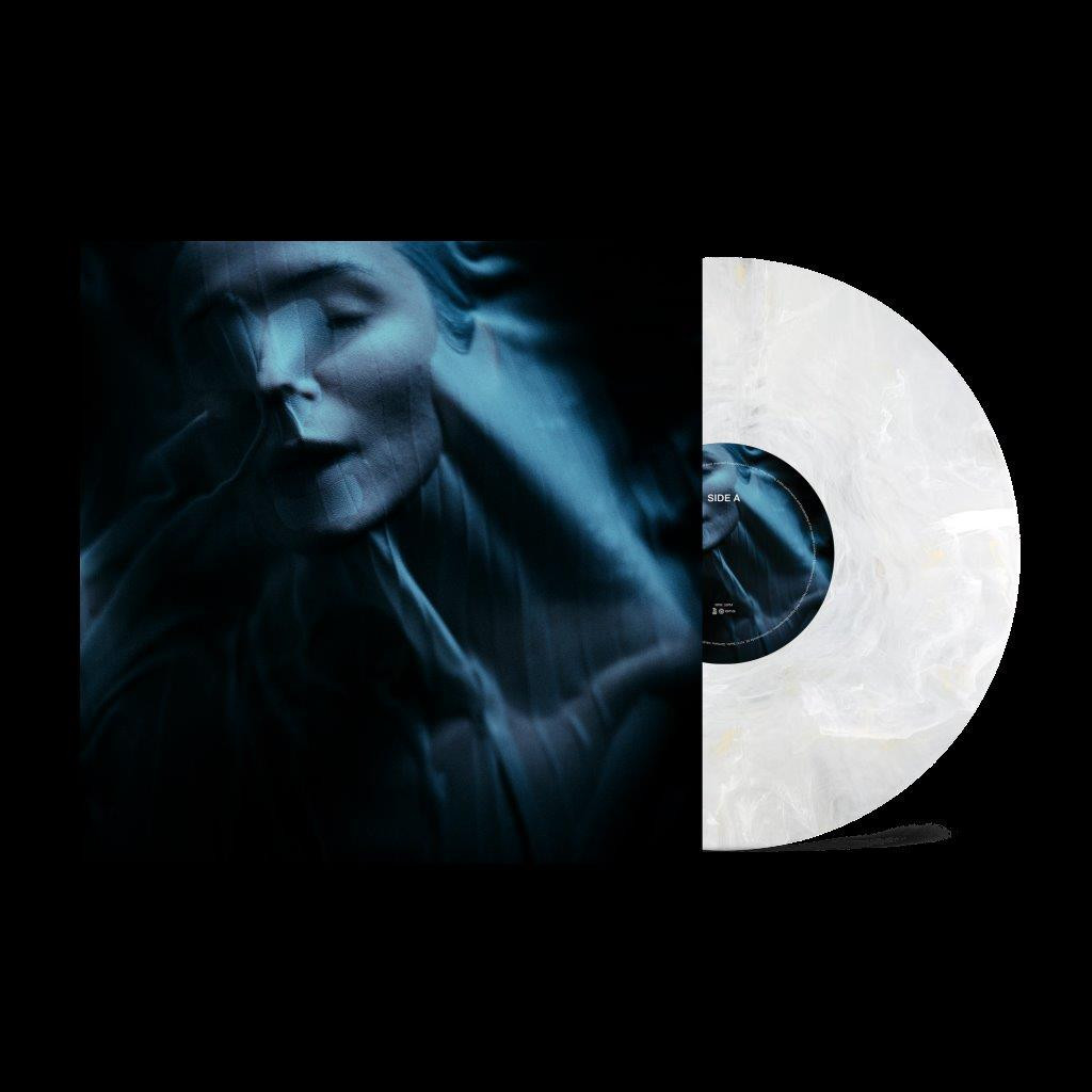 PRE-ORDER - Ocean Sleeper 'Peace When I'm Dead' LP Golden Pearl Colour Vinyl - RELEASE DATE 21st August 2026