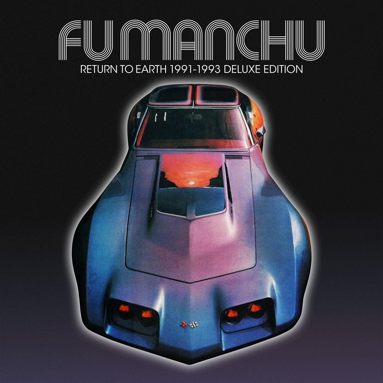 Fu Manchu 'Return to Earth 1991-1993 Deluxe Edition' CD Digisleeve
