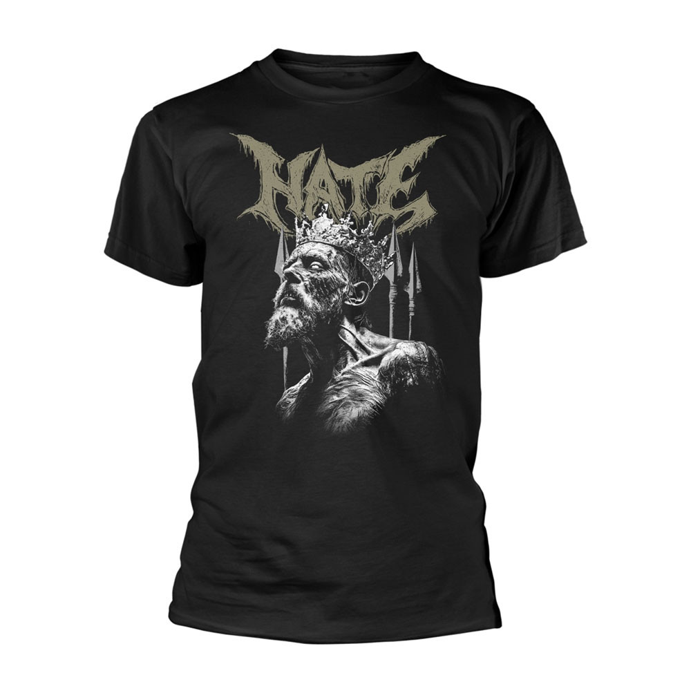 Hate 'Bellum Regiis' (Black) T-Shirt