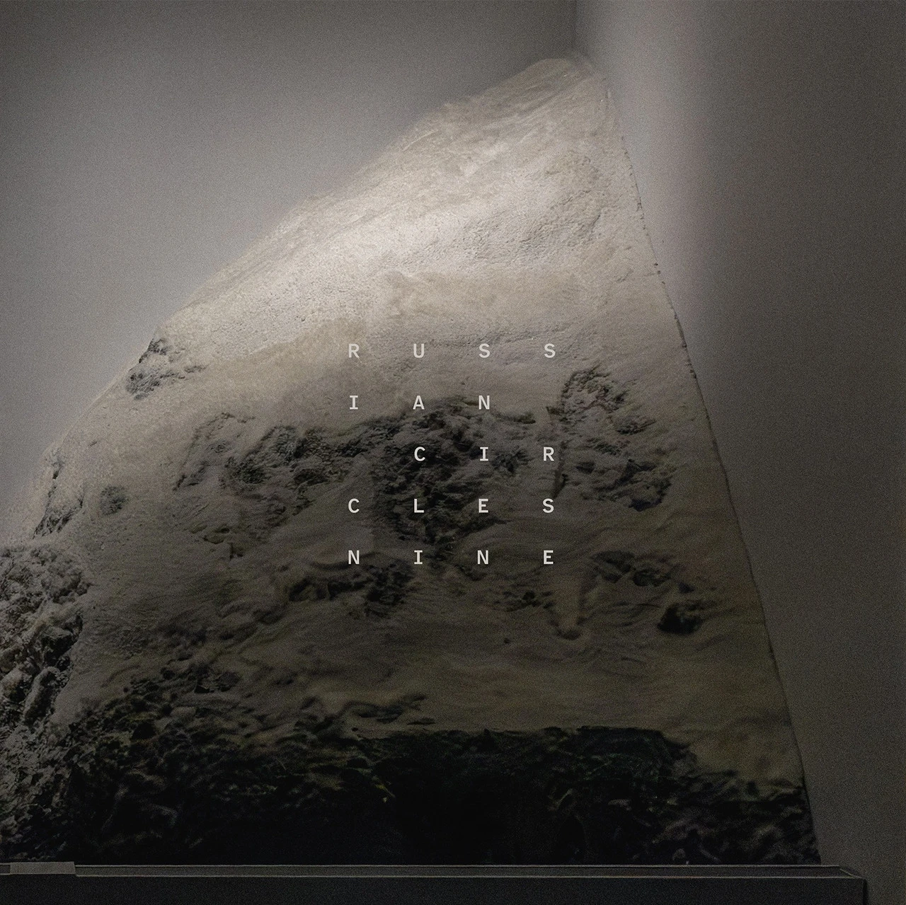 PRE-ORDER - Russian Circles 'Nine' LP Eco Graphite Vinyl - RELEASE DATE 28th August 2026
