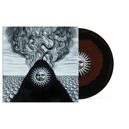 PRE-ORDER - Gojira 'Magma' (10th Anniversary) LP Red & Black Vinyl - RELEASE DATE 13th November 2026
