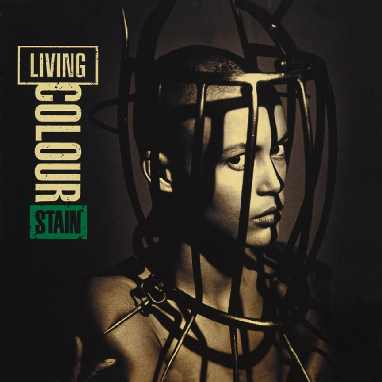 Living Colour 'Stain' CD