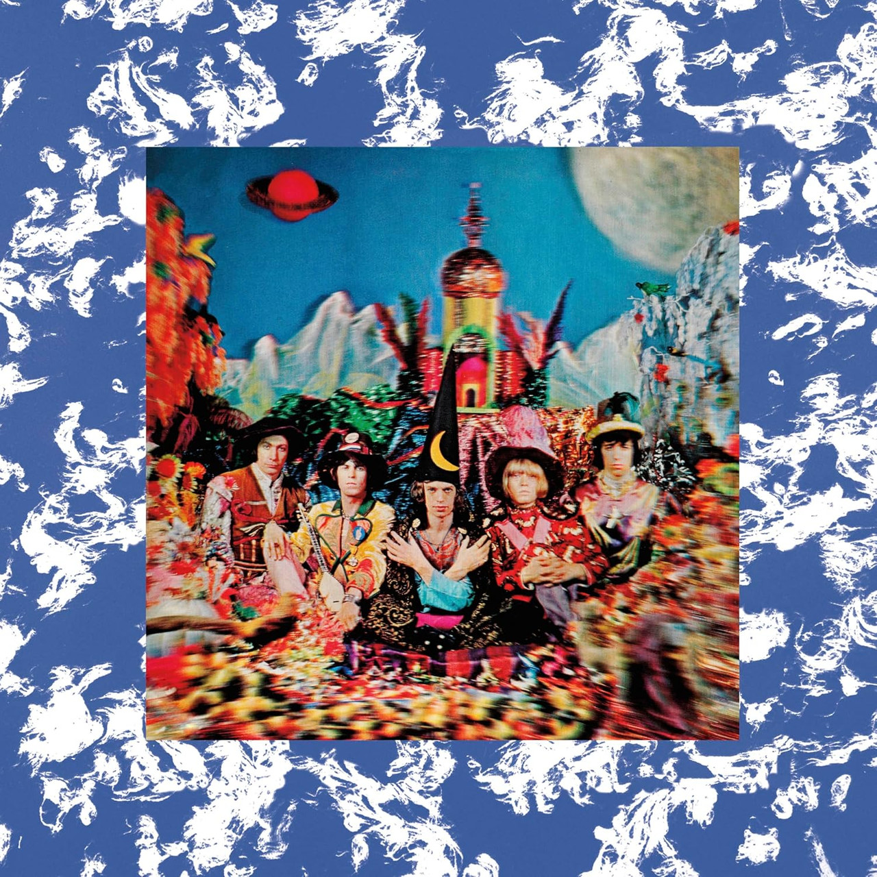 The Rolling Stones 'Voodoo Lounge' LP 180g Black Vinyl