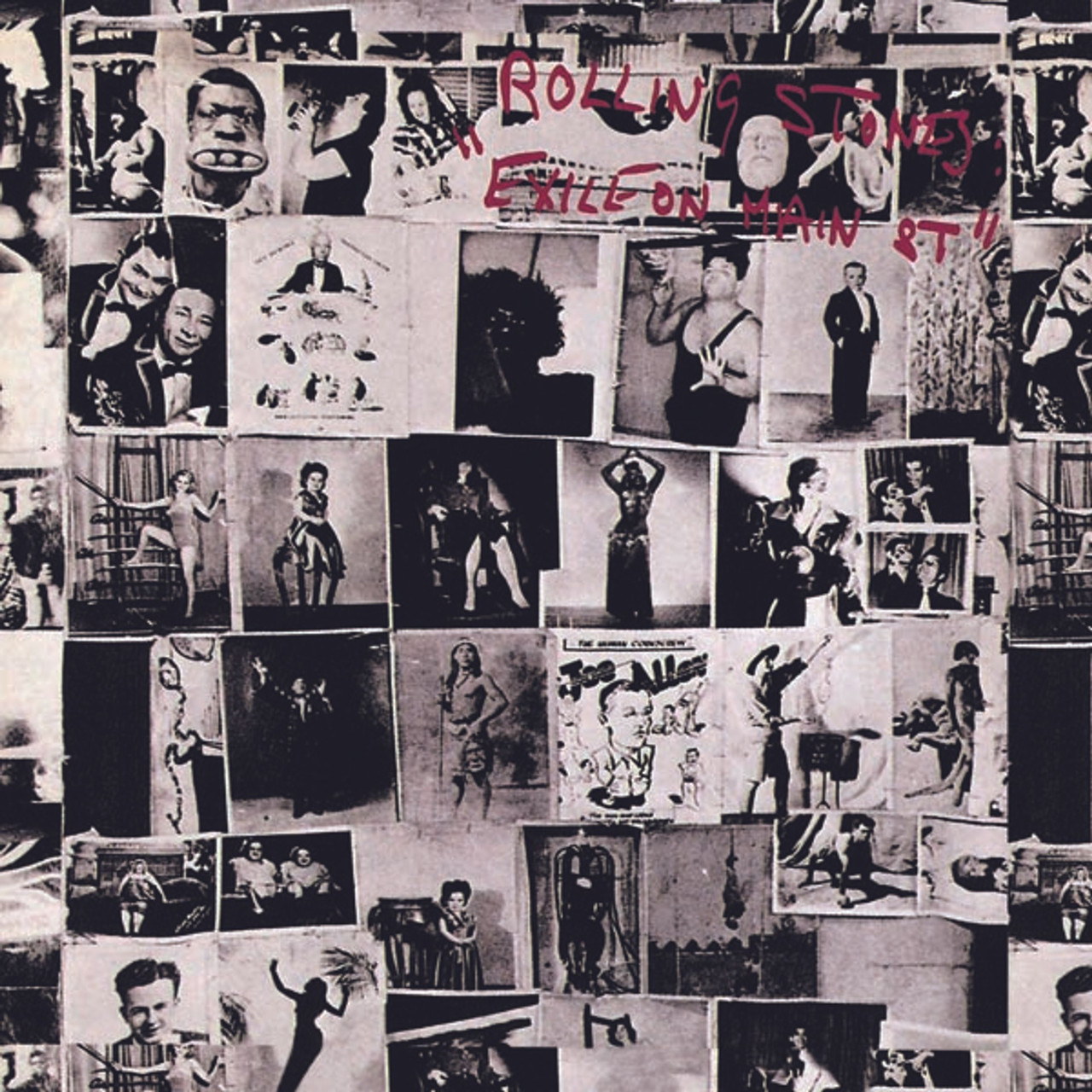 Rolling Stones 'Exile On Main Street' 2CD Deluxe