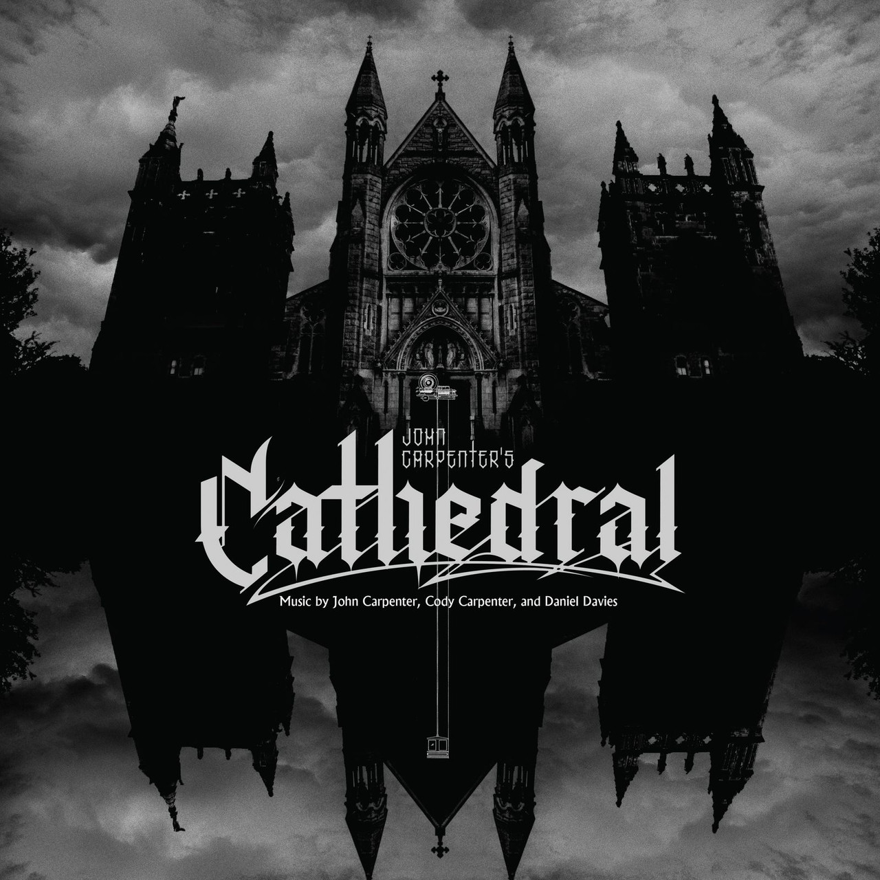 PRE-ORDER - John Carpenter 'Cathedral' CD - RELEASE DATE 7th August 2026