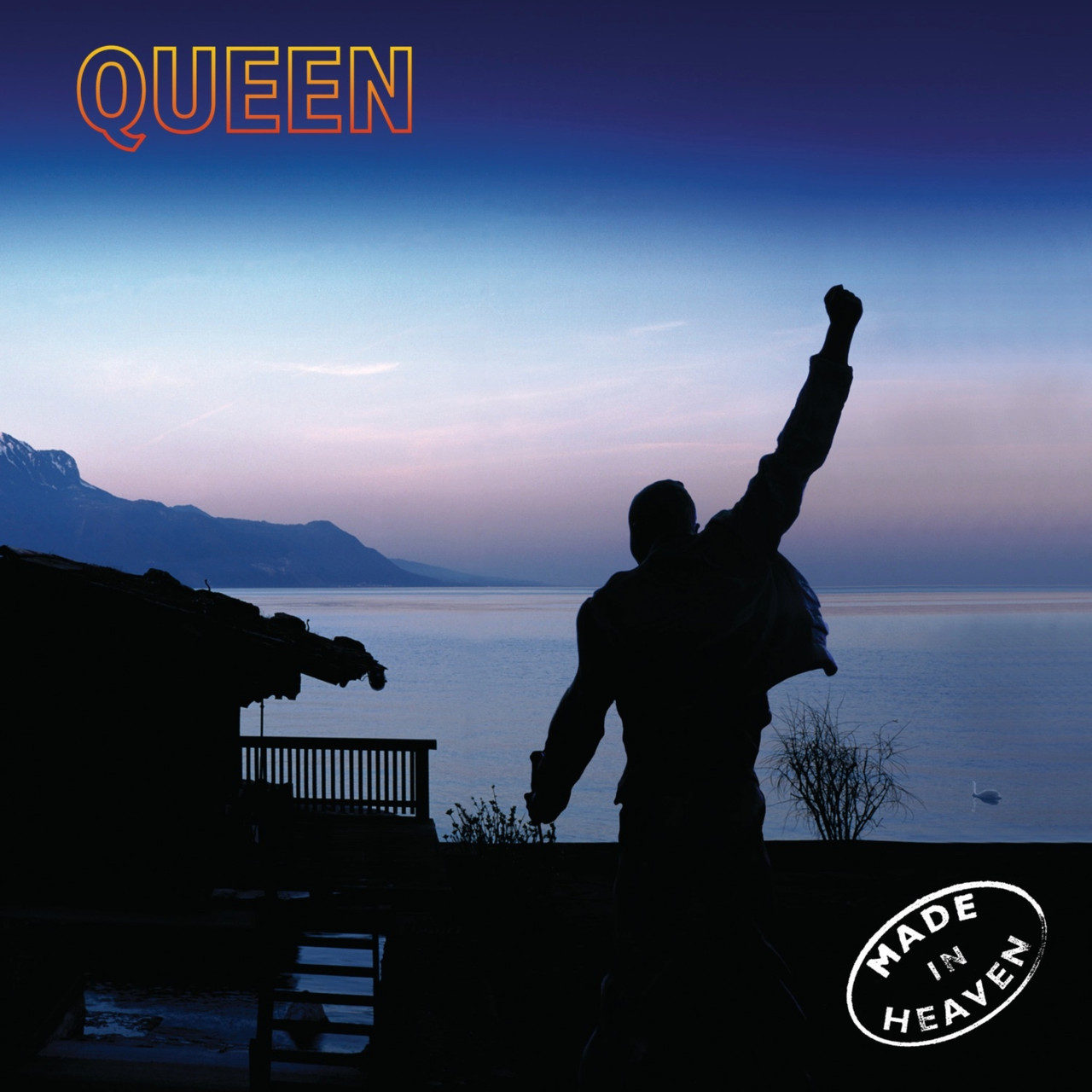 PRE-ORDER - Queen 'Made In Heaven' CD - RELEASE DATE 21st August 2026