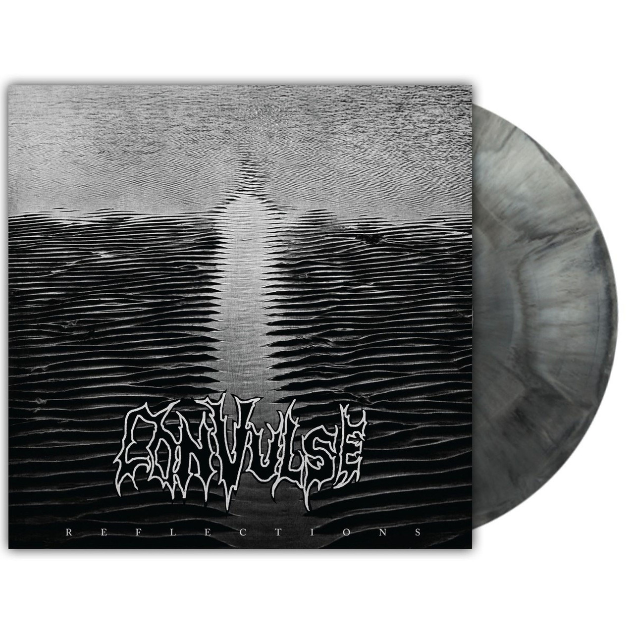 PRE-ORDER - Convulse 'Reflections' LP Galaxy Colour Vinyl - RELEASE DATE 31st July 2026
