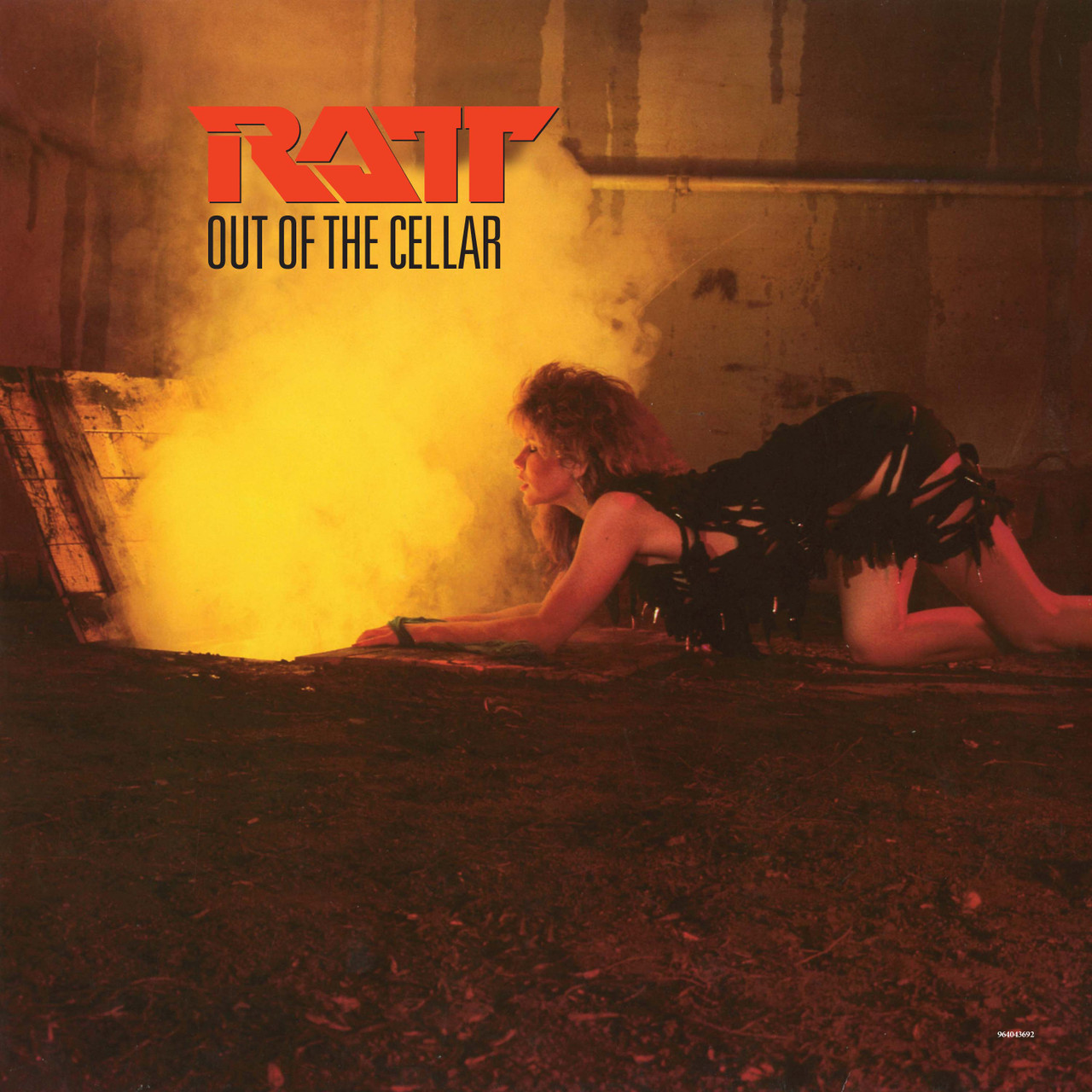 PRE-ORDER - Ratt 'Out Of The Cellar' CD Digipack - RELEASE DATE 14th August 2026