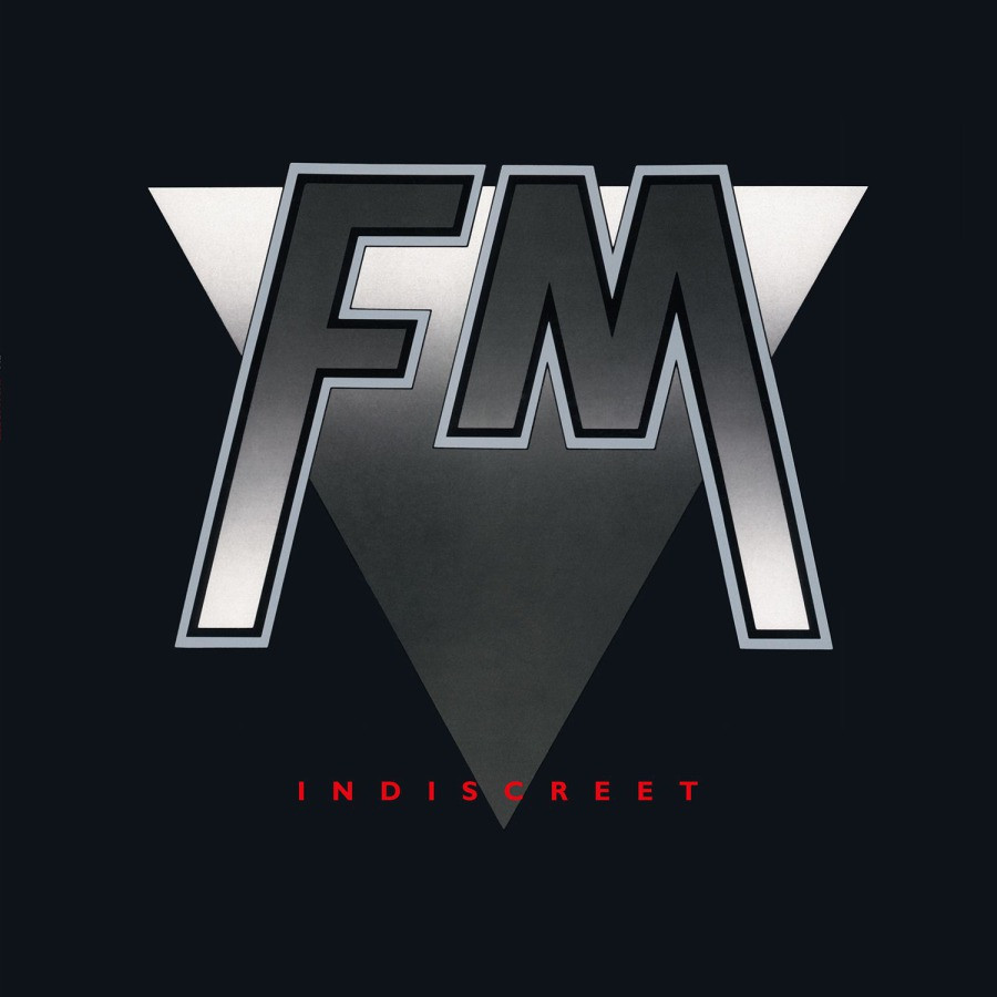 PRE-ORDER - FM 'Indiscreet' LP 180g Translucent Red Vinyl - RELEASE DARTE 28th August 2026