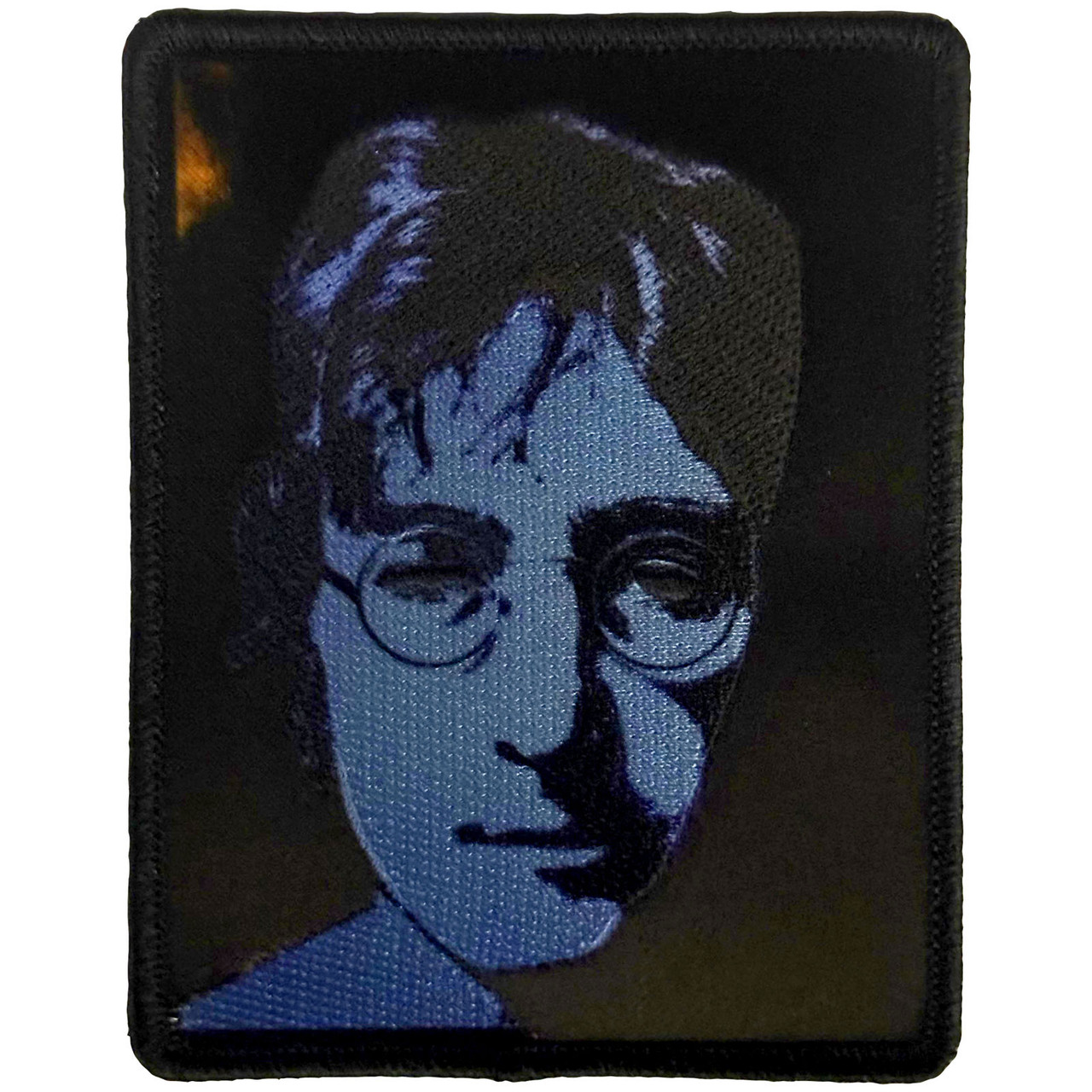 John Lennon 'Blue John' Printed Patch