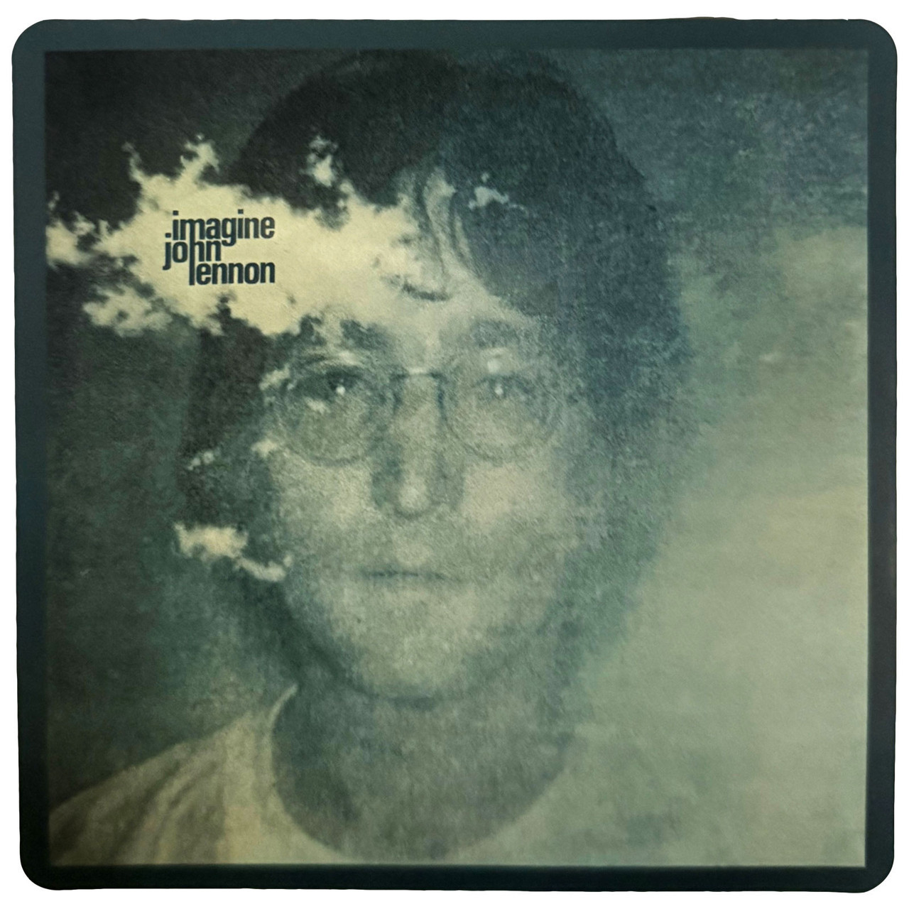 John Lennon 'Imagine Album' Sticker