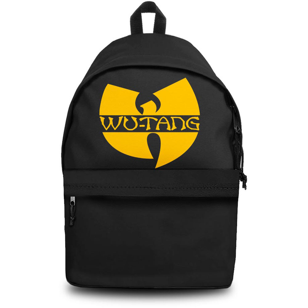 Wu-Tang Clan 'Logo' Rocksax Daypack