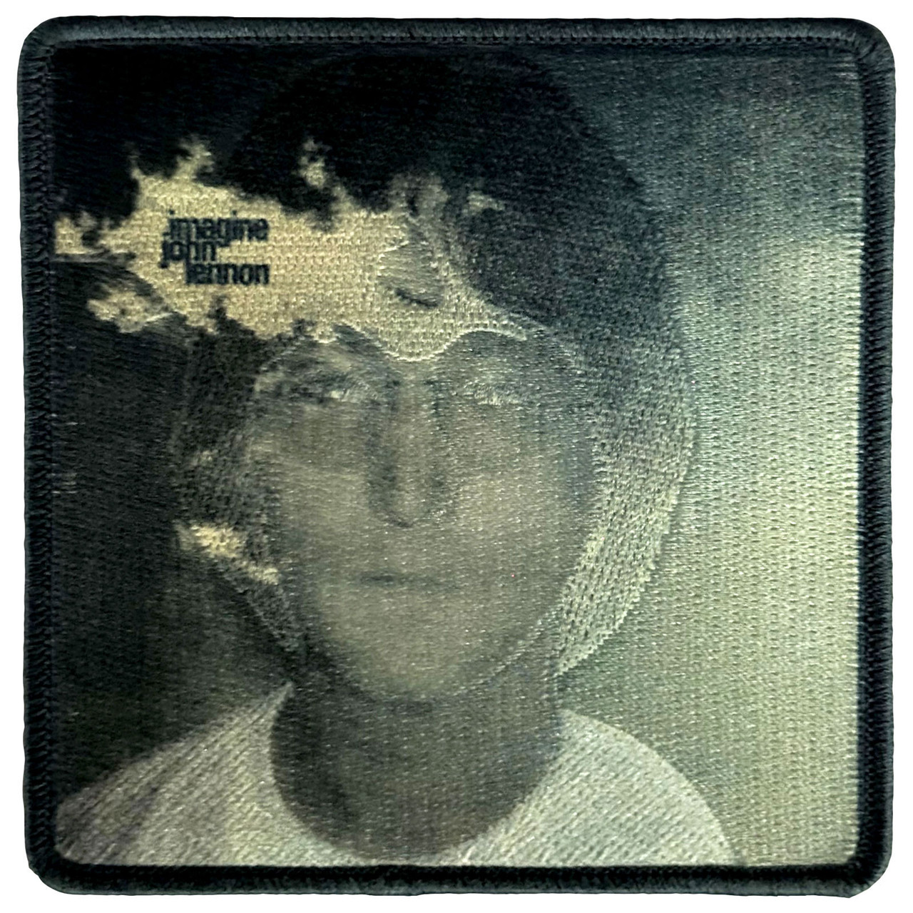 John Lennon 'Imagine Album' Printed Patch