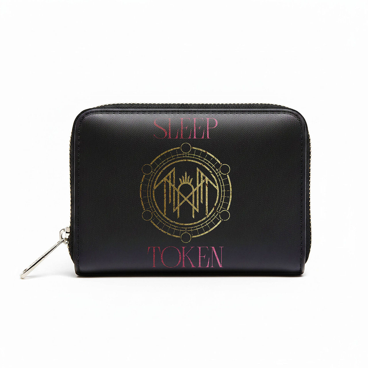 Sleep Token 'In Arcadia' Rocksax Zip Top Purse