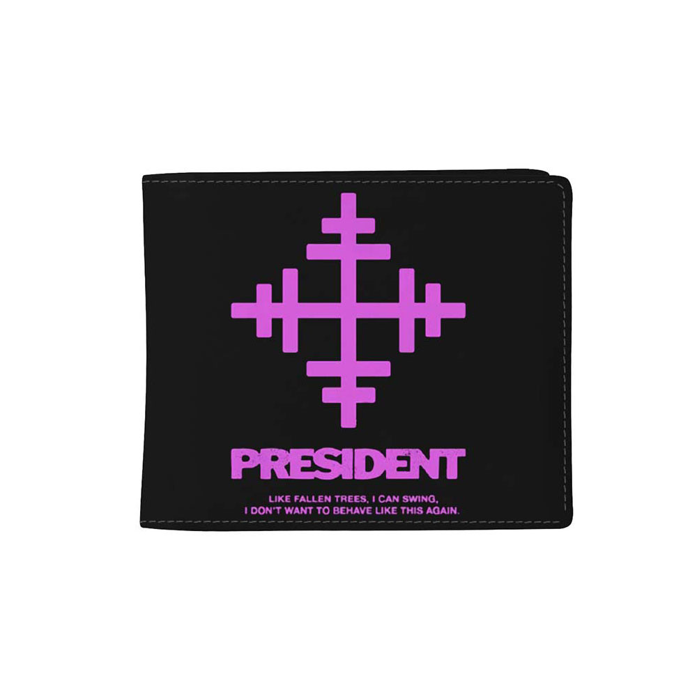 President 'Lyric Key' Wallet