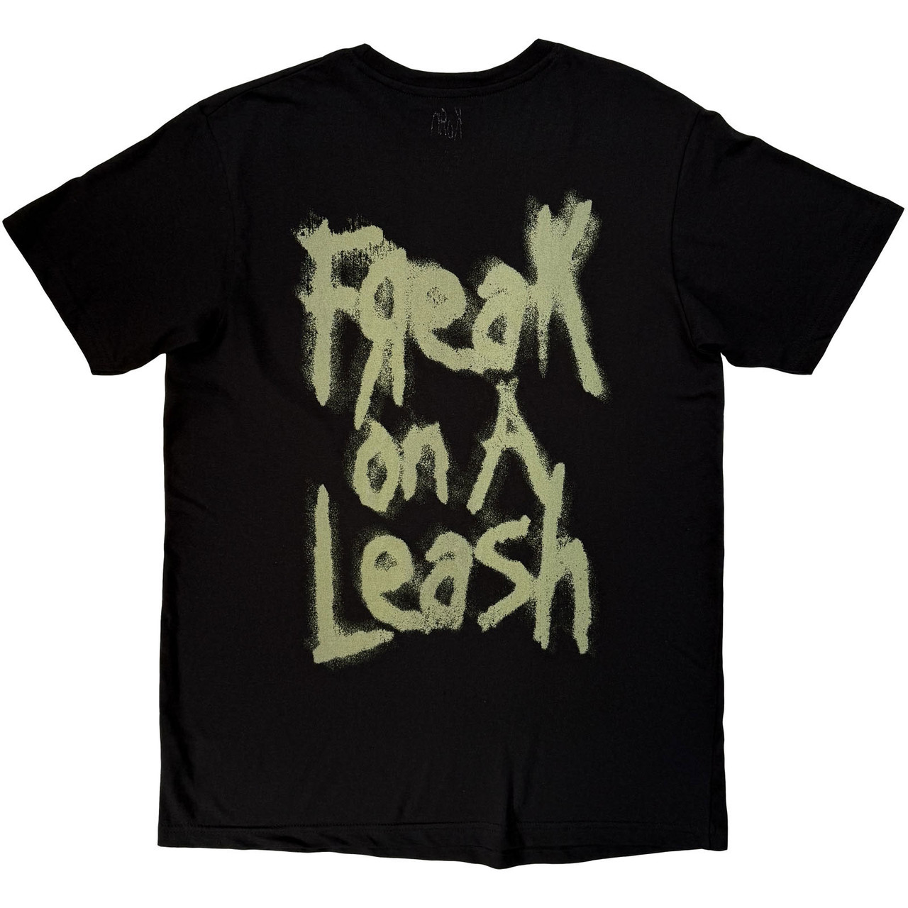 Korn 'Freak On A Leash' (Black) T-Shirt