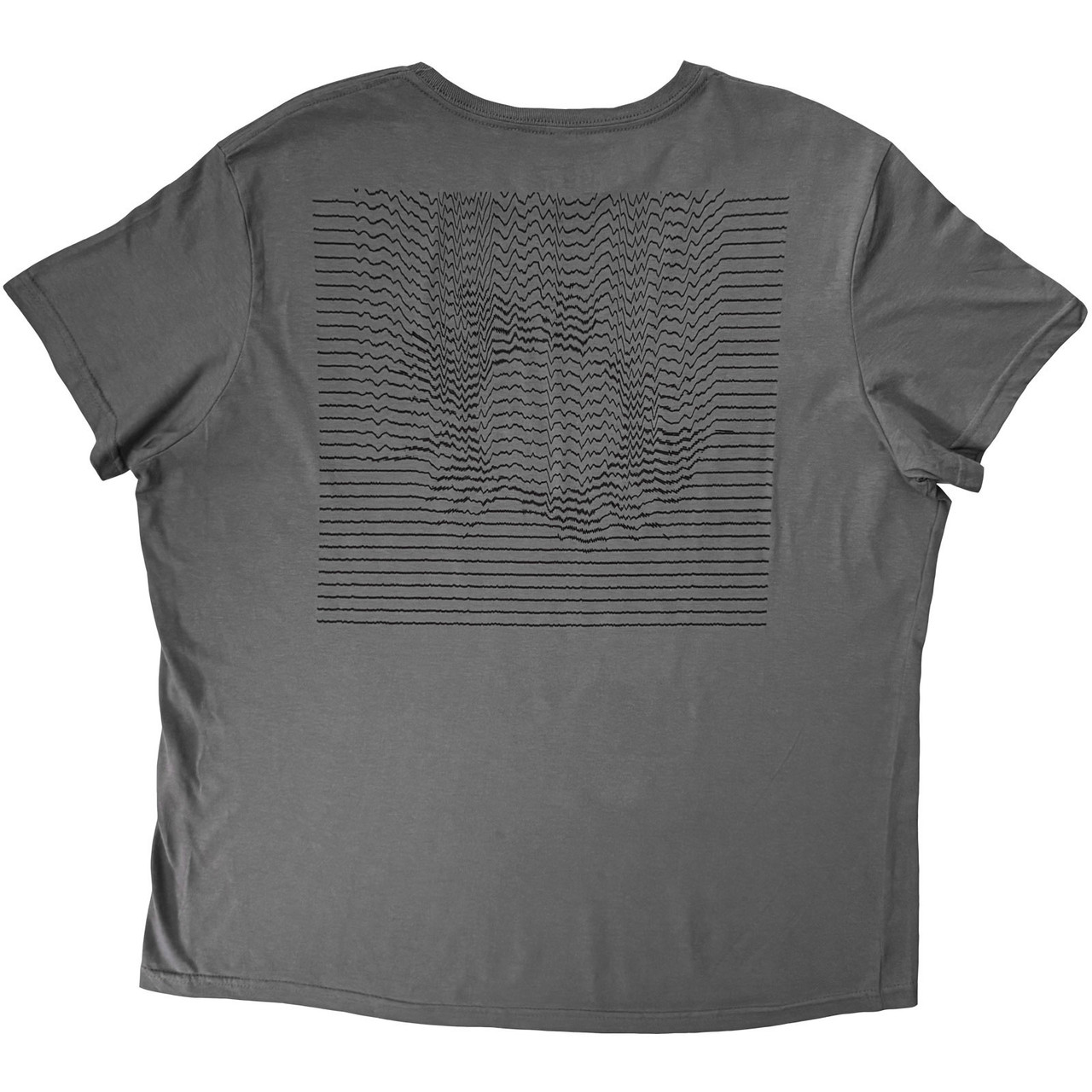 Muse 'Logo and Signal' (Grey) T-Shirt