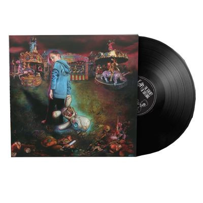 PRE-ORDER - Korn 'The Serenity of Suffering' LP Black Vinyl - RELEASE DATE 31st July 2026
